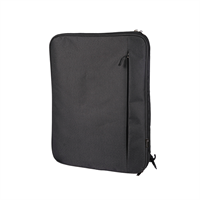 TECHMADE ZAINO PORTA NOTEBOOK (31x15x41 CM) NERO