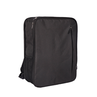 TECHMADE ZAINO PORTA NOTEBOOK (31x15x41 CM) NERO