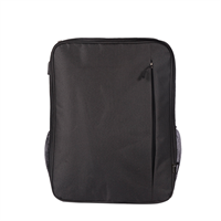 TECHMADE ZAINO HYBRID (31x15x41 CM) NERO