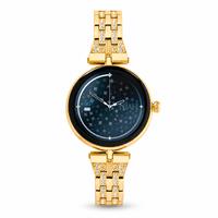 NIAH LYRA SMARTWATCH CON MAGLIA METALLICA MEDIA GOLD