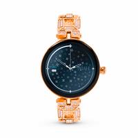 NIAH LYRA SMARTWATCH CON MAGLIA METALLICA GRANDE GOLD ROSE