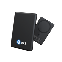 TECHMADE POWERBANK SLIM 7.9MM  WIRELESS MAGNETICO 5000mah INTER