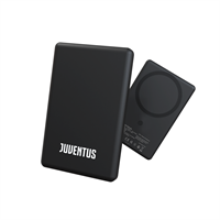 TECHMADE POWERBANK SLIM 7.9MM  WIRELESS MAGNETICO 5000mah JUVE