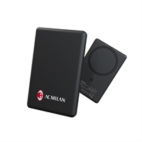 TECHMADE POWERBANK SLIM 7.9MM  WIRELESS MAGNETICO 5000mah MILAN
