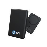 TECHMADE POWERBANK SLIM 10000mah WIRELESS MAGNETICO PD22.5 INTER