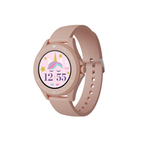TECHMADE SMARTWATCH TRILL PINK case + PINK belt