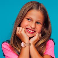 TECHMADE SMARTWATCH TRILL YELLOW case + YELLOW belt