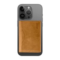 ETRES SMART WALLET CLASSIC DEEP BROWN COLOR
