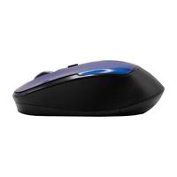 TECHMADE MOUSE WIRELESS BLUE
