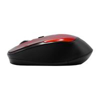 TECHMADE MOUSE WIRELESS RED