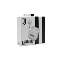 TECHMADE AURICOLARI JUVENTUS SENZA FILO CON BOX DI RICARICA