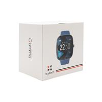 BUYTECH SMARTWATCH BY-GAMMA-BL CINTURINO SILICONE E CASSA BL