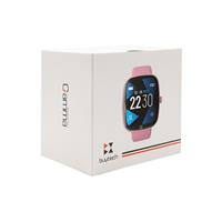 BUYTECH SMARTWATCH BY-GAMMA-PK CINTURINO SILICONE E CASSA PK