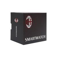 TECHMADE SMARTWATCH MILAN CASSA NERA CINTURINO PATTERN 1899