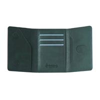 ETRES WALLET ET-CL019 GREEN NO POCKET