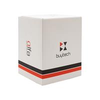 BUYTECH SMARTWATCH CALL CASSA NERA CINTURINO SILICON BK