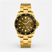 NIAH SMARTWATCH NH-NEPTUNE-GD GOLD
