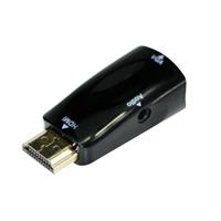 TECHMADE ADATTATORE DA HDMI A VGA,PORTA SINGOLA GEMBIRD