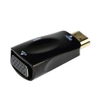 TECHMADE ADATTATORE DA HDMI A VGA,PORTA SINGOLA GEMBIRD