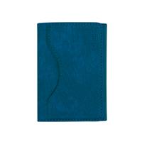 ETRES WALLET SMART FLAT COLLEZIONE STORM BLU