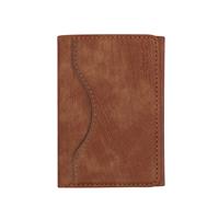 ETRES WALLET SMART FLAT COLLEZIONE STORM BROWN