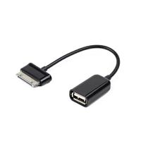 TECHMADE CAVO USB OTG AF A SAMSUNG 30 PINS,0.15M