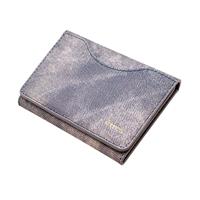 ETRES WALLET LIGHT BLUE JEANS