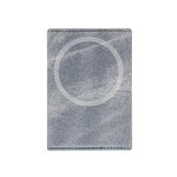 ETRES WALLET LIGHT BLUE JEANS