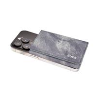 ETRES WALLET LIGHT BLUE JEANS