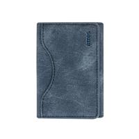 ETRES WALLET BLUE JEANS