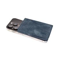 ETRES WALLET BLUE JEANS