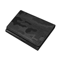 ETRES WALLET CAM BLACK