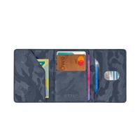 ETRES WALLET CAM BLUE