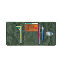 ETRES WALLET CAM GREEN