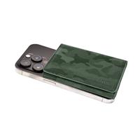 ETRES WALLET CAM GREEN