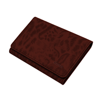ETRES WALLET AN RED