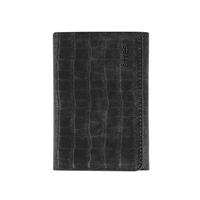 ETRES WALLET BLACK SQUARED
