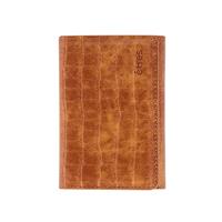 ETRES WALLET BROWN SQUARED