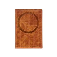ETRES WALLET BROWN SQUARED