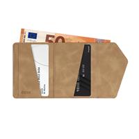 ETRES WALLET ET-ES004 SMART EASY LIGHT BROWN
