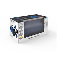 TECHMADE GEMBIRD BT BOOM SPEAKER CON FUNZIONE EQUALIZZATORE