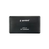 TECHMADE GEMBIRD BOX ESTERNO USB 3.0 2.5 NERO