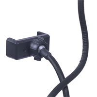 TECHMADE GEMBIRD SELFIE RING LIGHT CON PHONE HOLDER