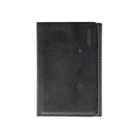 ETRES WALLET FINDER BASIC BLACK CON MAGSAFE E LOCALIZZATORE GPS