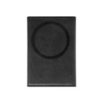 ETRES WALLET FINDER BASIC BLACK CON MAGSAFE E LOCALIZZATORE GPS
