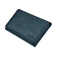 ETRES WALLET FINDER BASIC BLU CON MAGSAFE E LOCALIZZATORE GPS