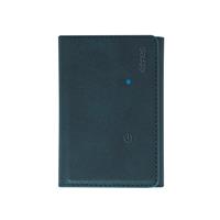 ETRES WALLET FINDER BASIC BLU CON MAGSAFE E LOCALIZZATORE GPS