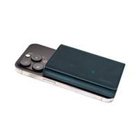 ETRES WALLET FINDER BASIC BLU CON MAGSAFE E LOCALIZZATORE GPS