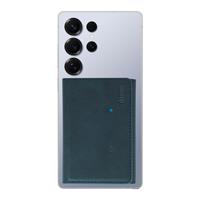 ETRES WALLET FINDER BASIC BLU CON MAGSAFE E LOCALIZZATORE GPS