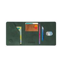 ETRES WALLET FINDER BASIC GREEN CON MAGSAFE E LOCALIZZATORE GPS